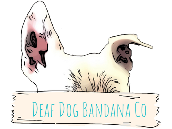 Deaf Dog Bandana Co